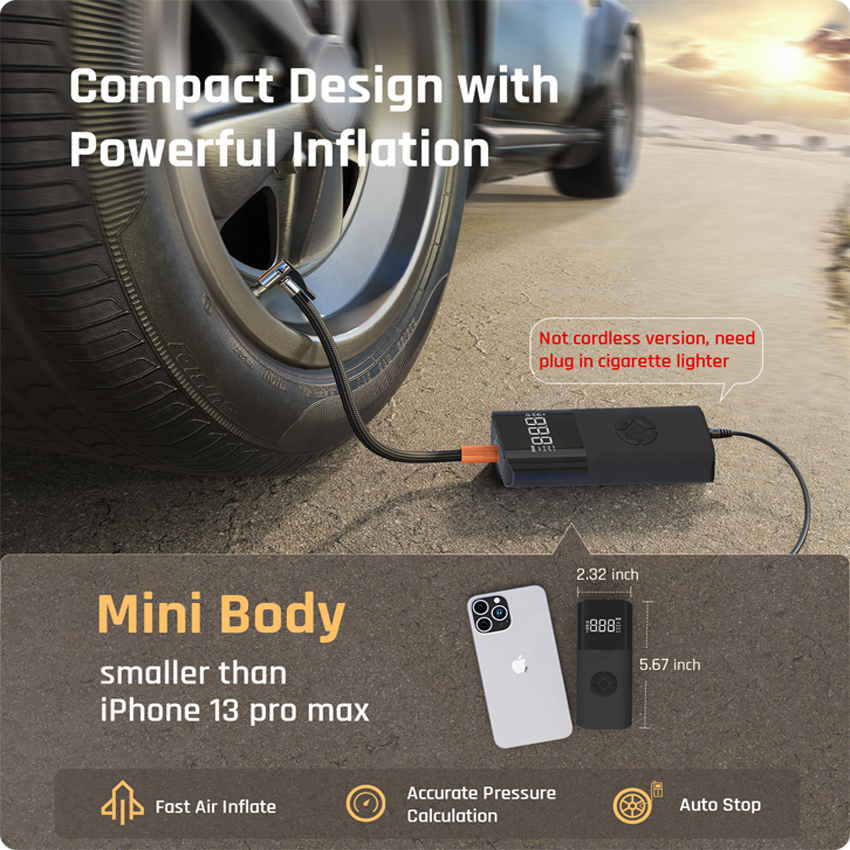 Portable Air Compressor