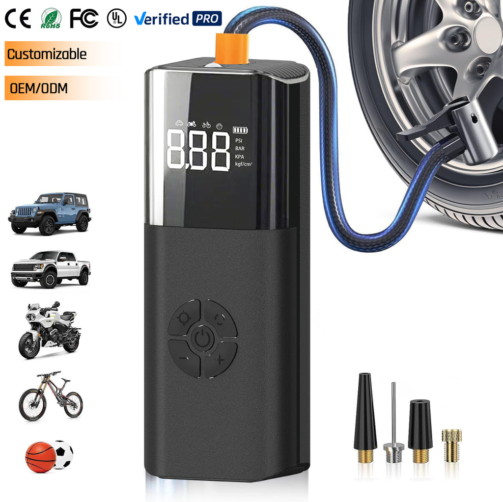 Portable Air Compressor