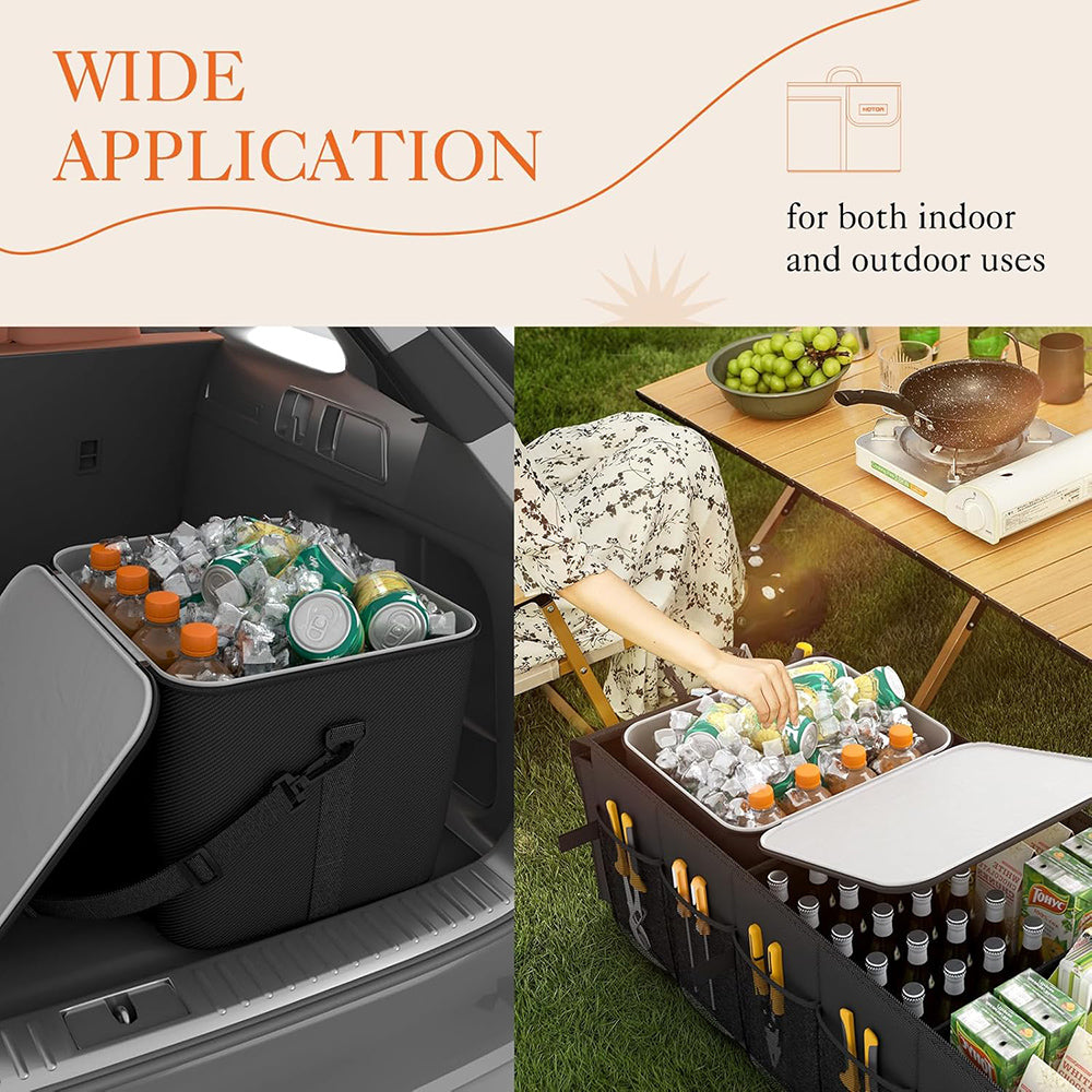 Cargo Organizer Storage