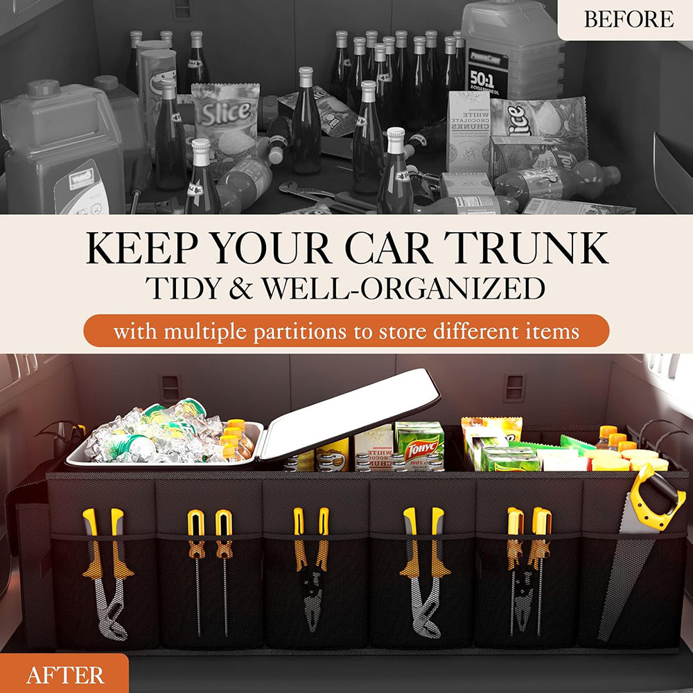 Cargo Organizer Storage