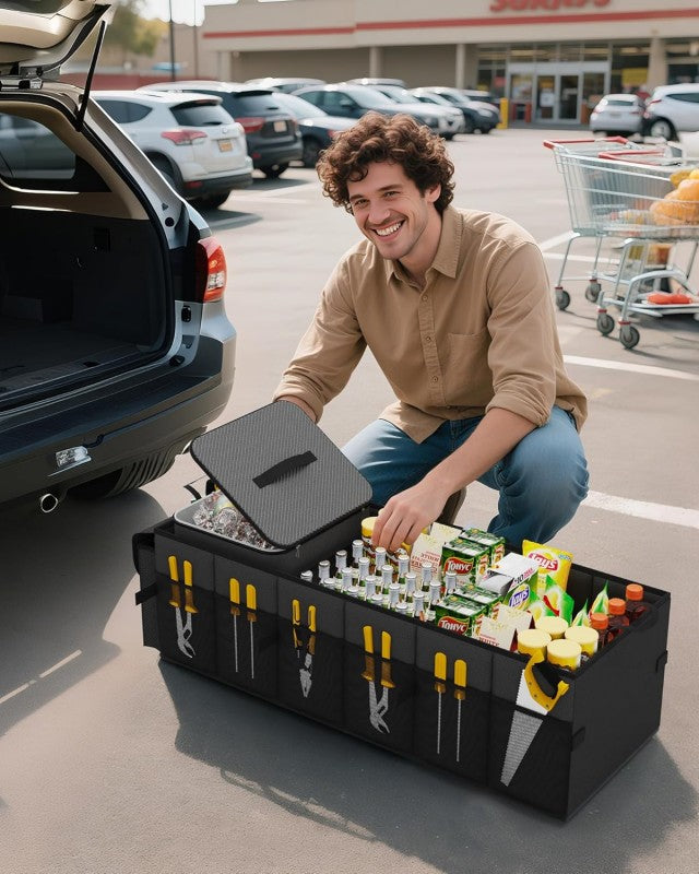 Cargo Organizer Storage