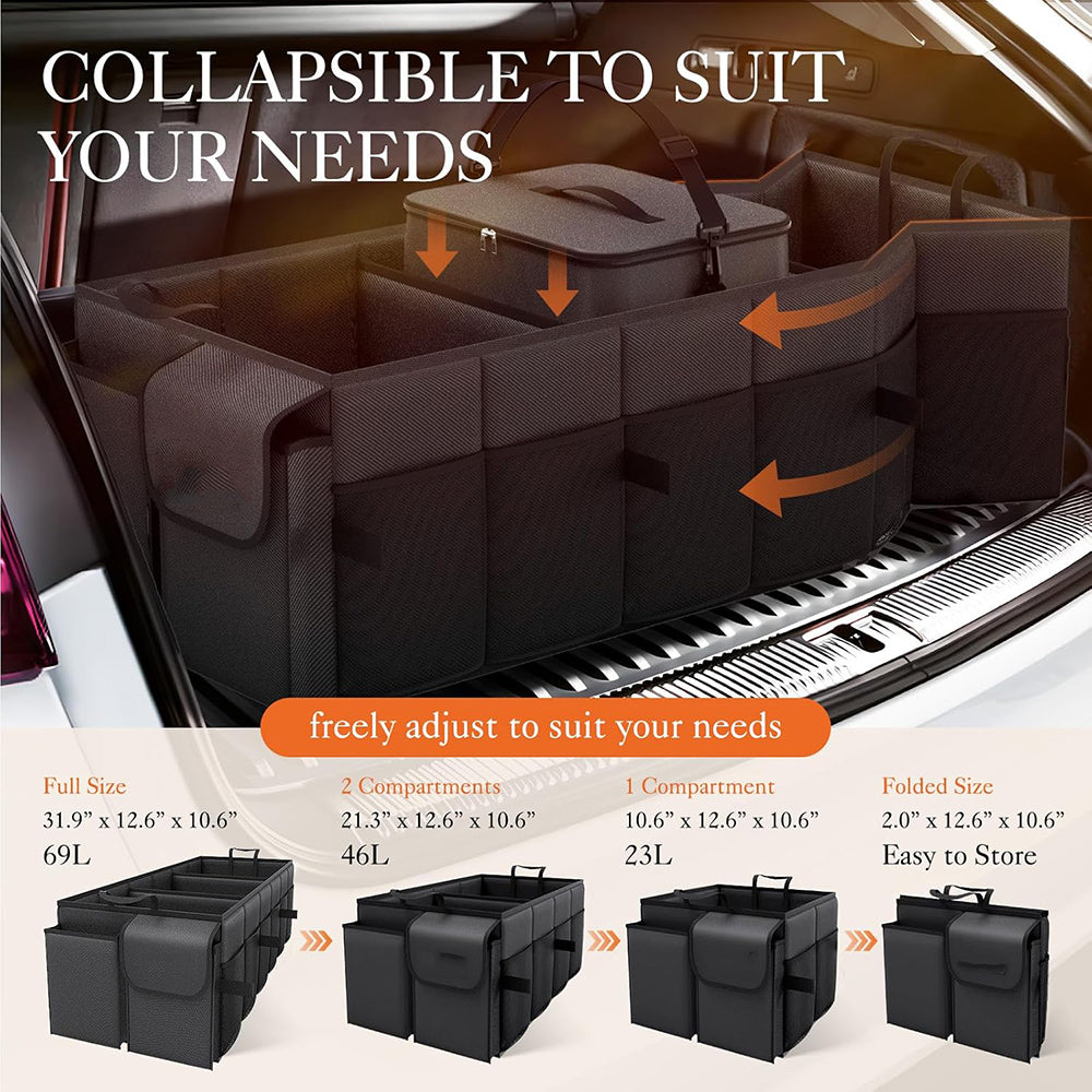 Cargo Organizer Storage