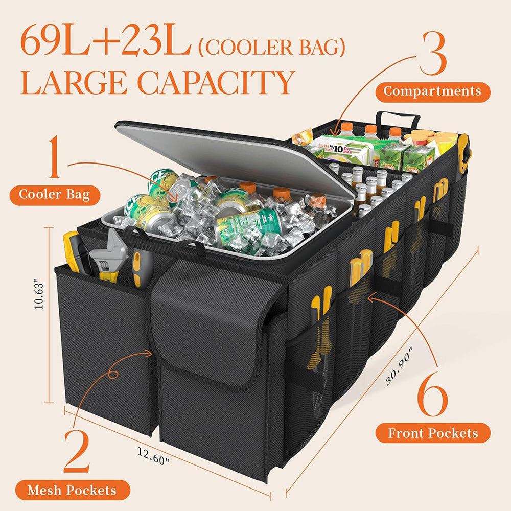 Cargo Organizer Storage
