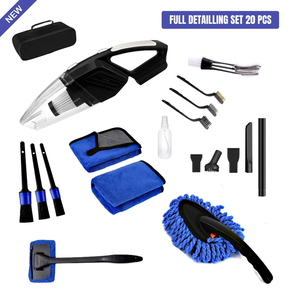 Car Detailing Kit