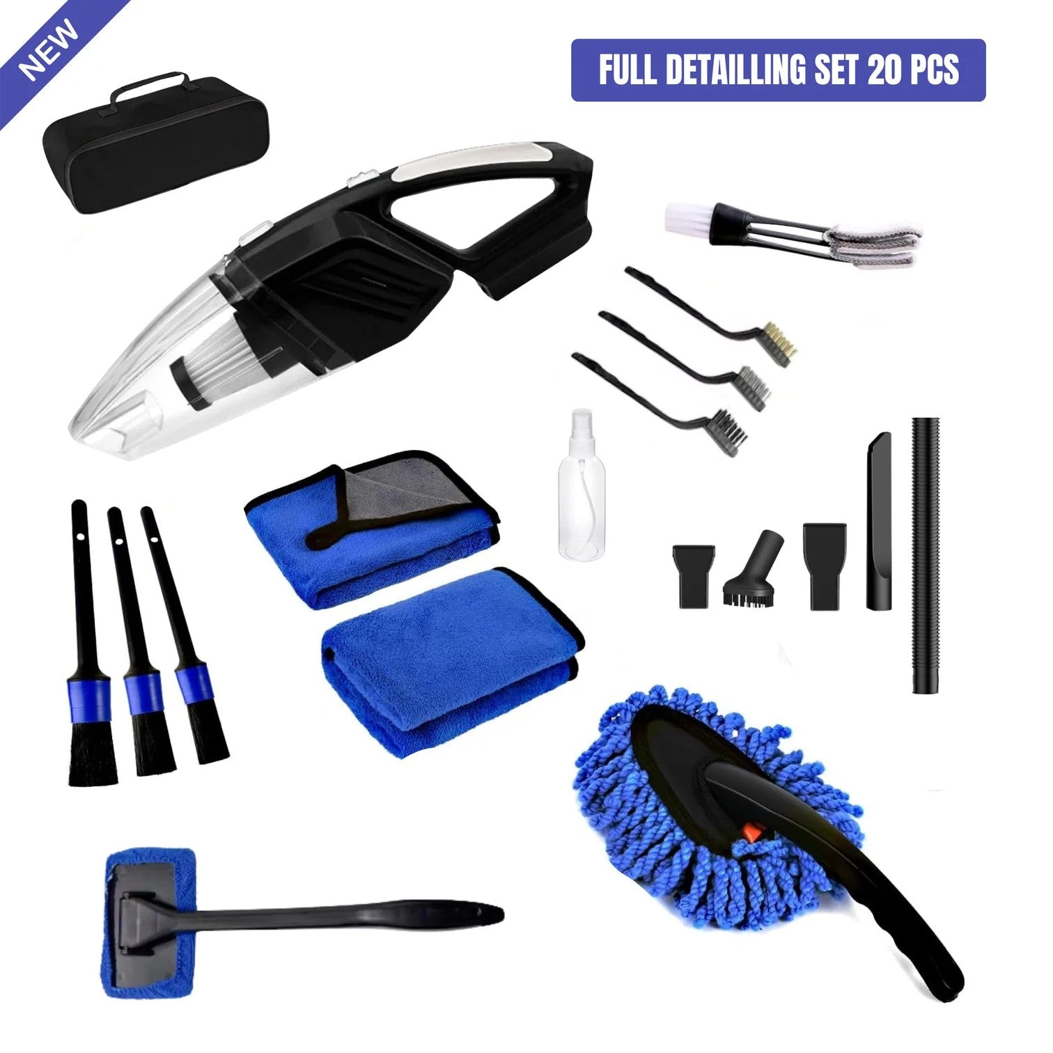 Car Detailing Kit