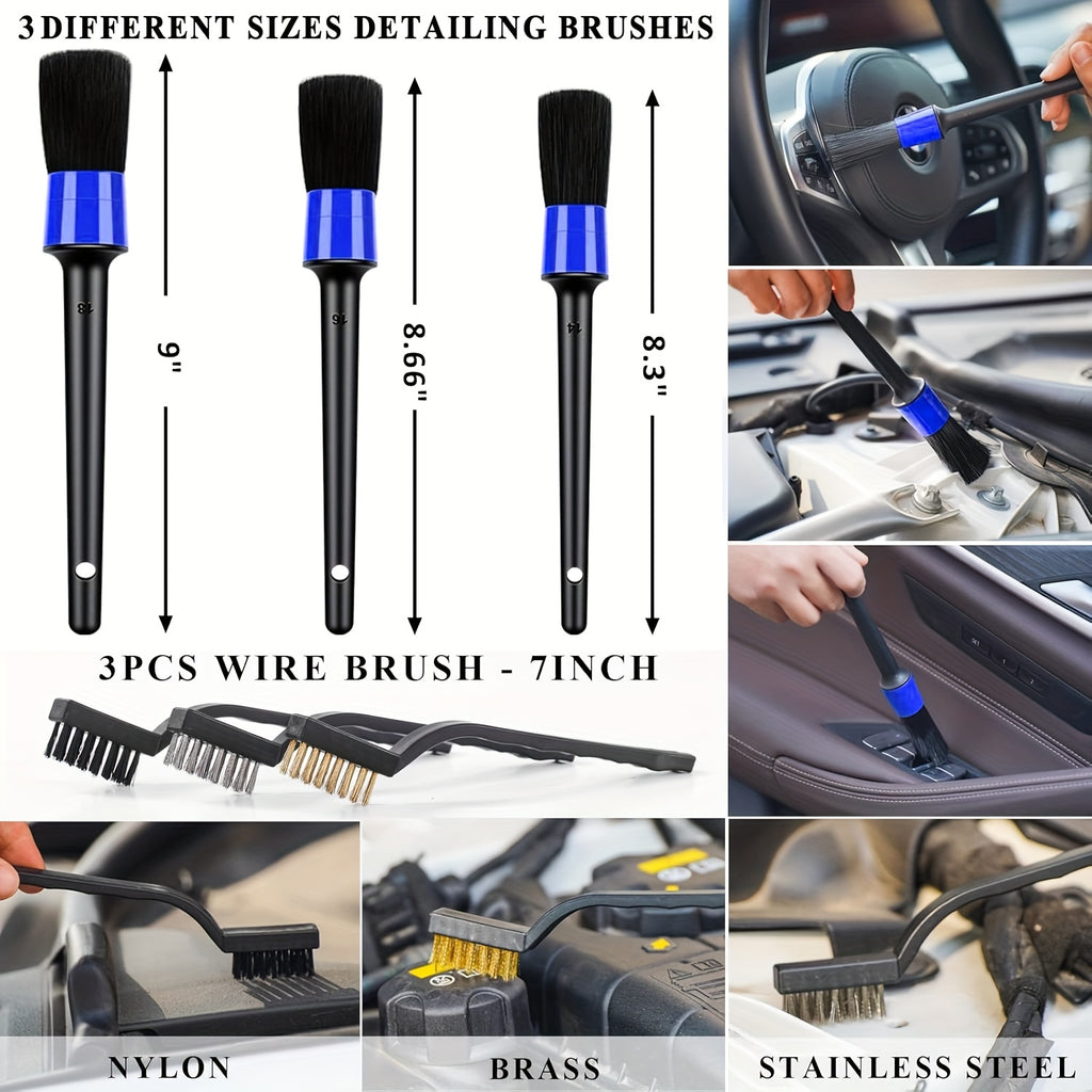 Car Detailing Kit