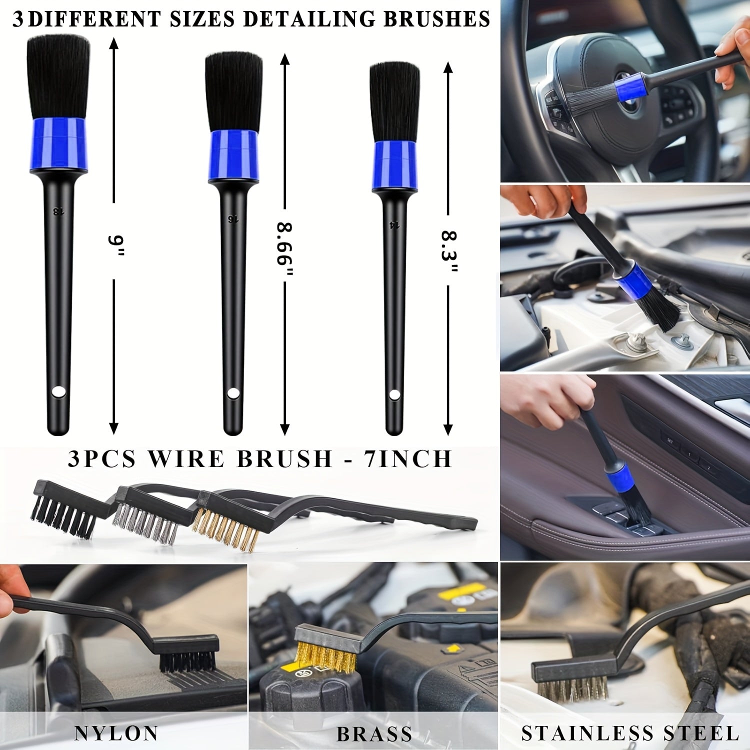 Car Detailing Kit