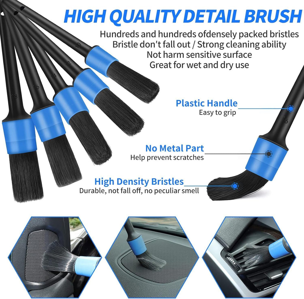 Car Detailing Kit