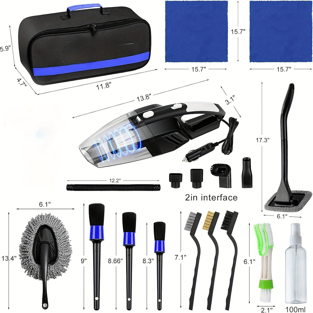 Car Detailing Kit